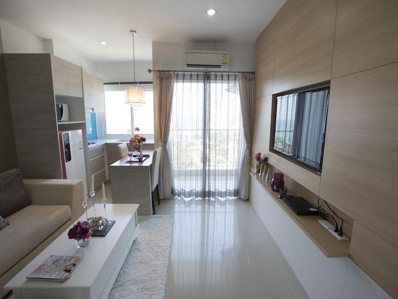 Ariva Royal Hill Pattaya Apartment Exterior photo